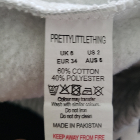 Champion Sweatshirt & PLT Shorts - Picture 9 of 10